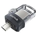 SanDisk USB 3.0 Ultra Dual Drive m3.0 32Go