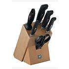 Zwilling Twin Four Star 66 Block Knife Set 4 Knives (6)