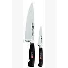 Zwilling Twin Four Star 75 Knife Set 2 Knives