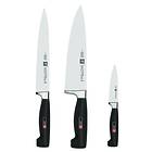 Zwilling Twin Four Star 48 Knife Set 3 Knives
