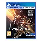 Eve Valkyrie (VR-spill) (PS4)