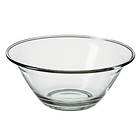 Merx Team Le Chef Glass Bowl Ø220mm