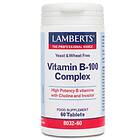 Lamberts Methyl B Complex 60 Tabletit