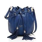 Guess Solene Bucket Bag With Tassels