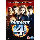 Fantastic 4 extended edition (DVD)