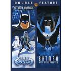 Batman & nr freeze/ Batman mask Of the phantasm (DVD)
