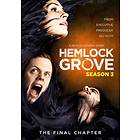 Hemlock Grove - Sesong 3 (DVD)