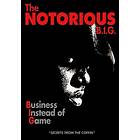 The Notorious B.I.G. : Business Instead Of Game (DVD)