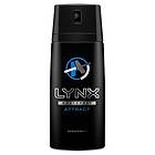 Lynx Body Spray Attract Him 150ml