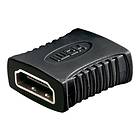 MicroConnect HDMI - HDMI F-F Adapter