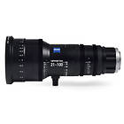 Zeiss Lightweight Zoom 21-100/2.9-3.9 LWZ.3 for Canon