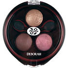 Deborah Milano Trio Hi-Tech Eyeshadow