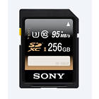 Sony SDXC Class 10 UHS-I U3 95MB/s 256GB