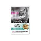 Purina ProPlan Cat Pouch Nutri Savour Delicate 24x0,085kg