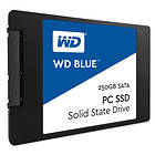 WD Blue PC SSD 2.5" SATA III 250Go