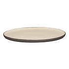 Broste Copenhagen Esrum Oval Tallerken 39x26,5cm