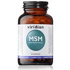 Viridian MSM 90 Capsules