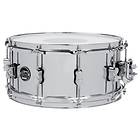 DW Performance Steel Snare 14"x8"