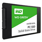 WD Green PC SSD 2.5" SATA III 120GB