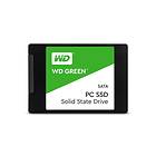 WD Green PC SSD 2.5" SATA III 480GB