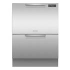 Fisher & Paykel DD60DCHX9 Stainless Steel stål