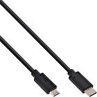 InLine USB C - USB Micro-B 2.0 0.5m