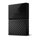 WD My Passport V2 USB 3.0 3TB