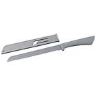 Fackelmann Nirosta Happy Brödkniv 19cm (Rostfri)