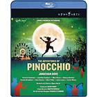 Jonathan Dove: The Adventures of Pinocchio (Blu-ray)