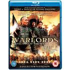 The Warlords (UK) (Blu-ray)