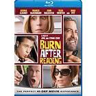Burn After Reading (UK) (Blu-ray)