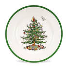 Spode Christmas Tree Plate Ø27cm