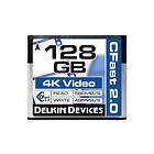 Delkin Cinema CFast 128GB