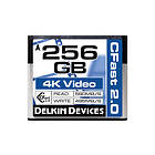 Delkin Cinema CFast 256GB