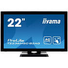 Iiyama ProLite T2236MSC-B2AG Full HD