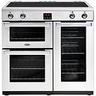 Belling Cookcentre 90Ei (Stainless Steel)