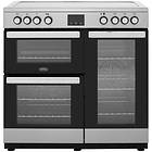 Belling Cookcentre 90E (Stainless Steel)