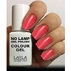 Layla Cosmetics No Lamp Gel Polish Colour Gel 10ml