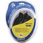 Deltaco AWG24 HDMI - HDMI 3m