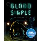 Blood Simple - Criterion Collection (US) (Blu-ray)