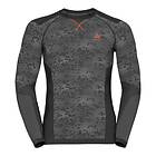 Odlo Evolution Blackcomb Warm LS Shirt (Herre)