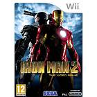 Iron Man 2 (Wii)