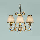 Interiors 1900 New Classics Oksana Antique Brass (3L)