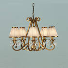 Interiors 1900 New Classics Oksana Antique Brass (5L)