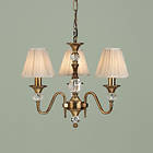 Interiors 1900 New Classics Polina Antique Brass (3L)