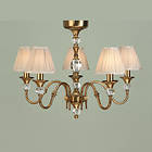 Interiors 1900 New Classics Polina Antique Brass (5L)