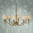 Interiors 1900 New Classics Stanford Antique Brass (8L)