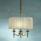 Interiors 1900 New Classics Stanford Antique Brass