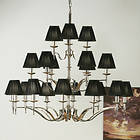 Interiors 1900 New Classics Stanford Nickel (21L)