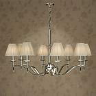 Interiors 1900 New Classics Stanford Nickel (8L)